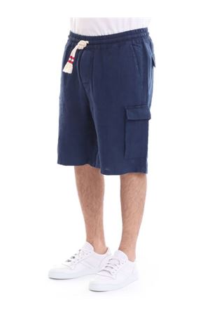 Bermuda Chinos Marsiglia Con Tasche Laterali Lino MC2 SAINT BARTH | Bermuda | MRE000200119L